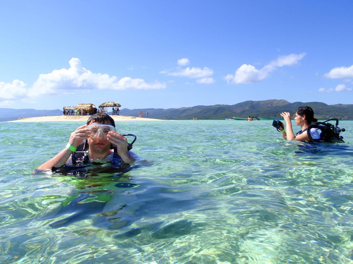 Corales Punta Rusia Hotel ปุนตารูเซีย ภายนอก รูปภาพ